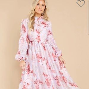 Inspired by Zimmermann dress